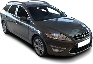 Ford Mondeo Estate